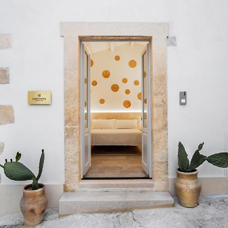 Cantunera Rooms Dependance Noto Exteriör bild