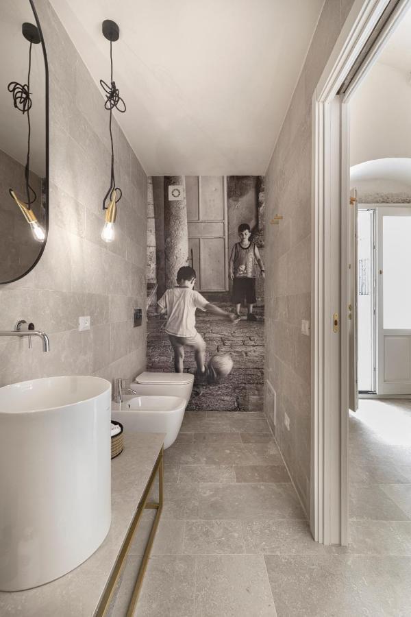 Cantunera Rooms Dependance Noto Exteriör bild