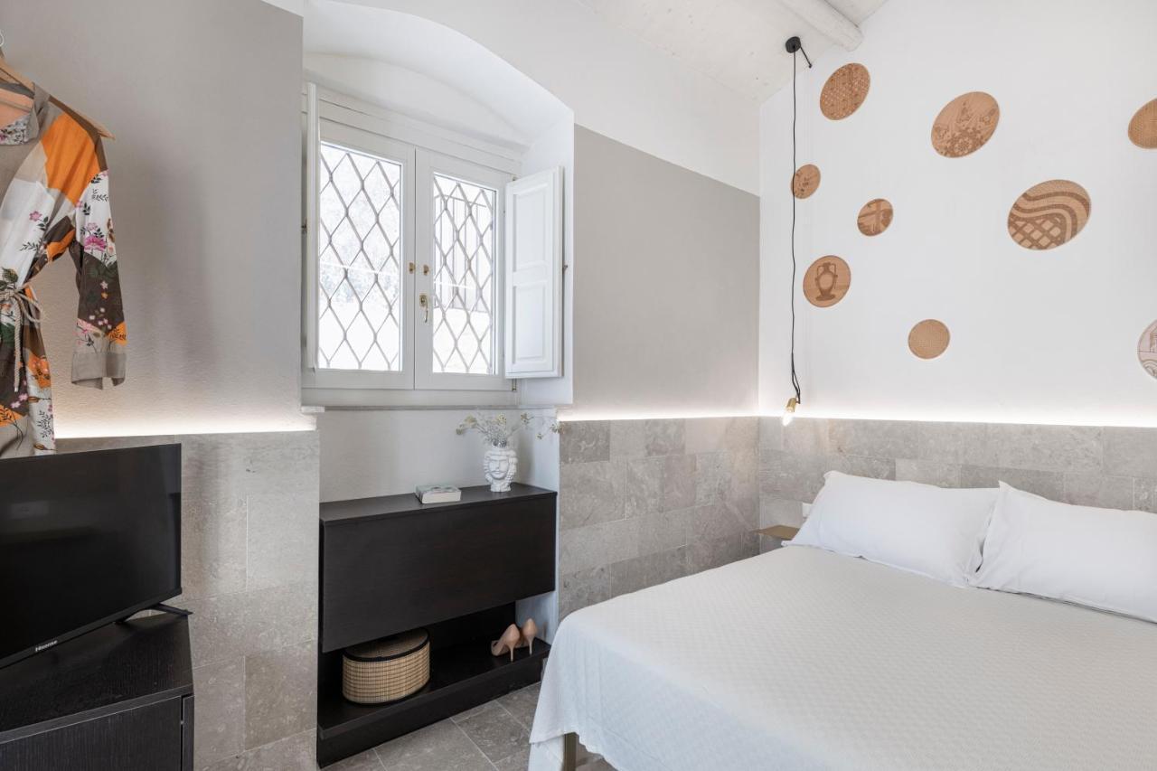 Cantunera Rooms Dependance Noto Exteriör bild