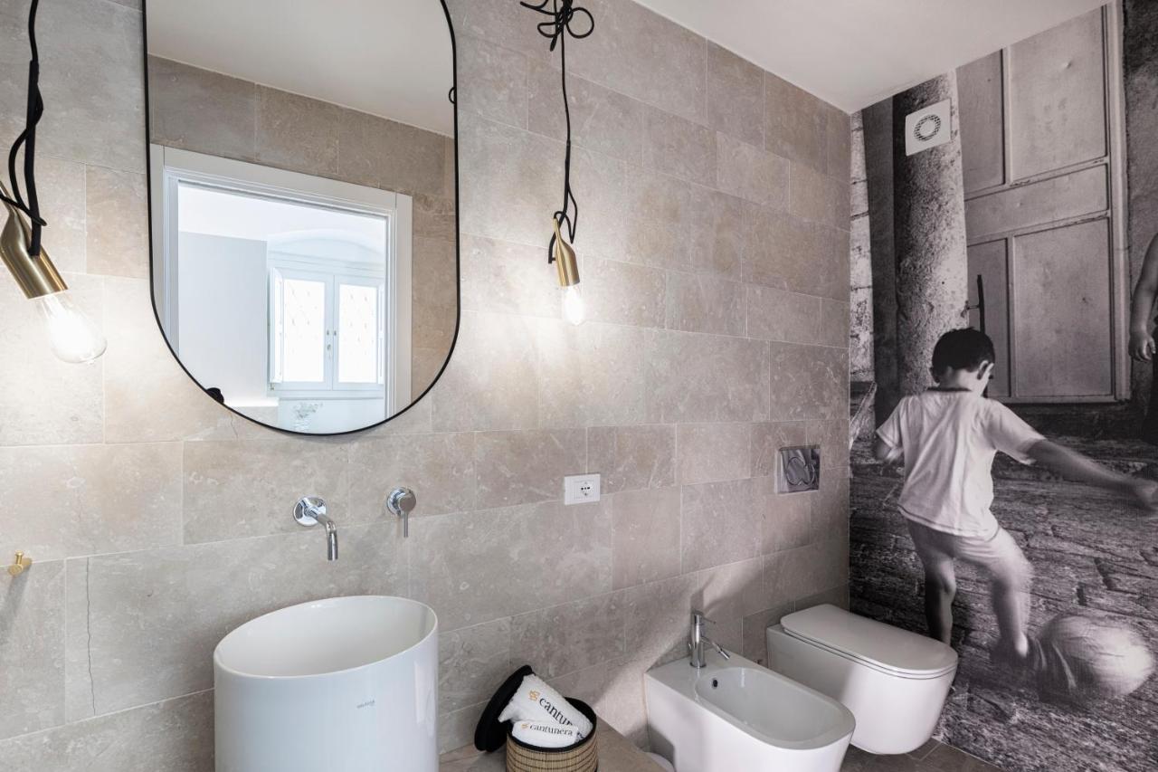 Cantunera Rooms Dependance Noto Exteriör bild
